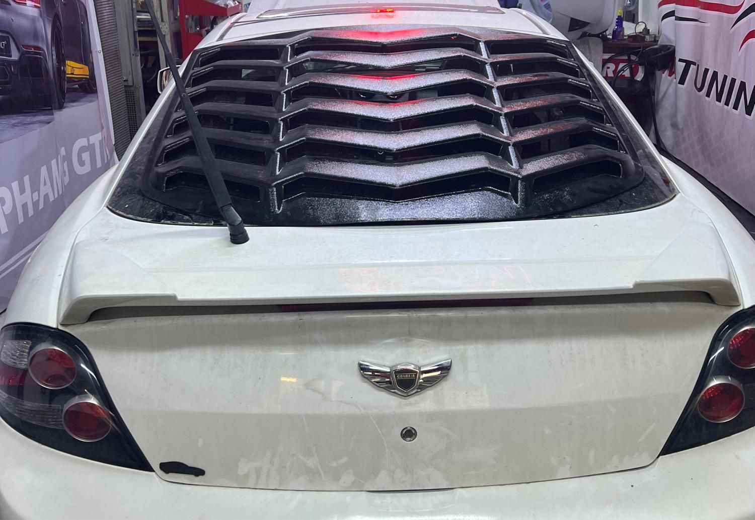 سپر جلو و عقب هیوندا کوپه اف ایکس/هیوندا اف ایکس|قطعات یدکی و لوازم جانبی|تهران, قلهک|دیوار