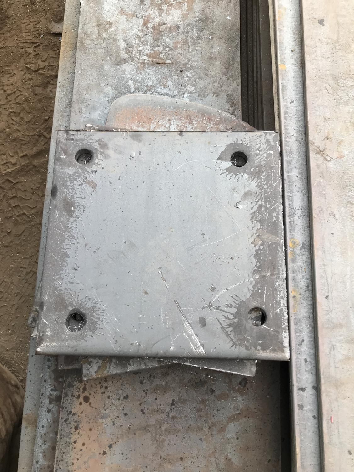 بولت رزوه خاموت پلیت میلگرد نیلینگ حدیده مهره بولت|مصالح و تجهیزات ساختمان|تهران, شادآباد|دیوار