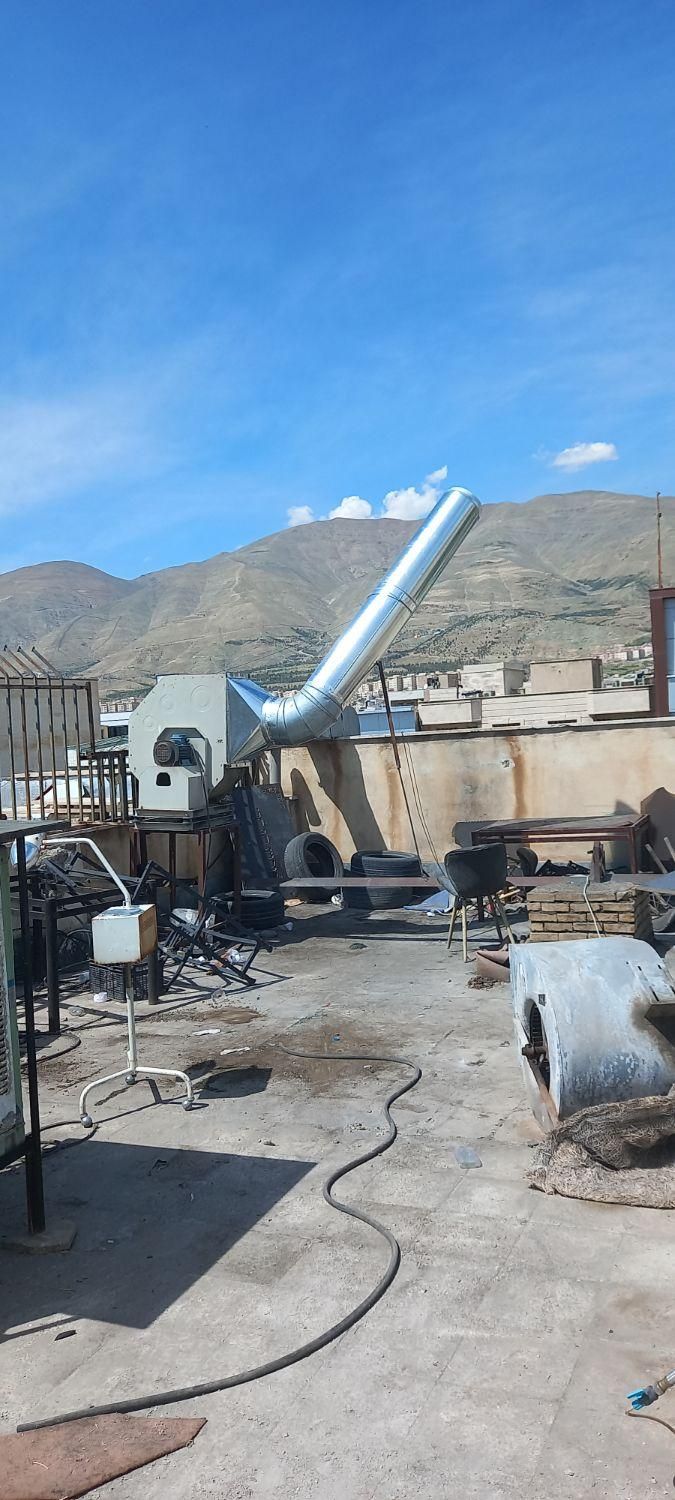 سانتریفیوژ رستورانی|کافیشاپ و رستوران|تهران, زعفرانیه|دیوار