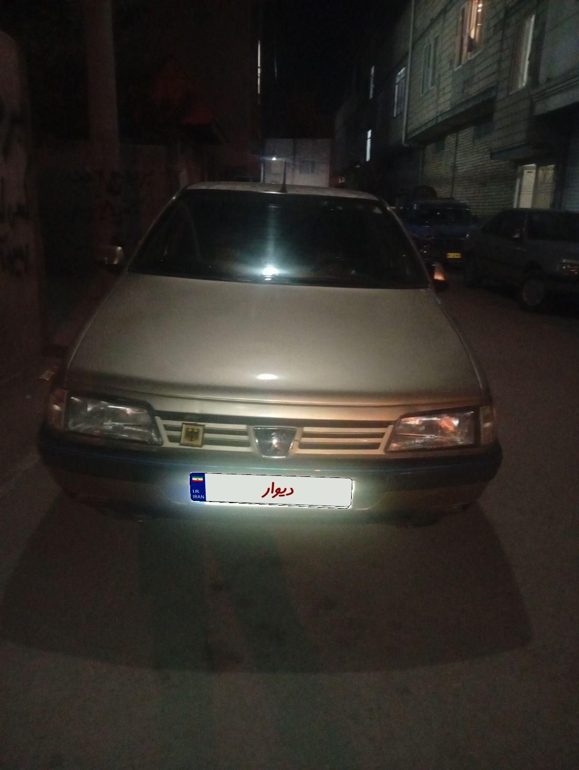 پژو 405 جی ال ایکس (GLX)، مدل ۱۳۸۳|خودرو سواری و وانت|مشهد, توس|دیوار