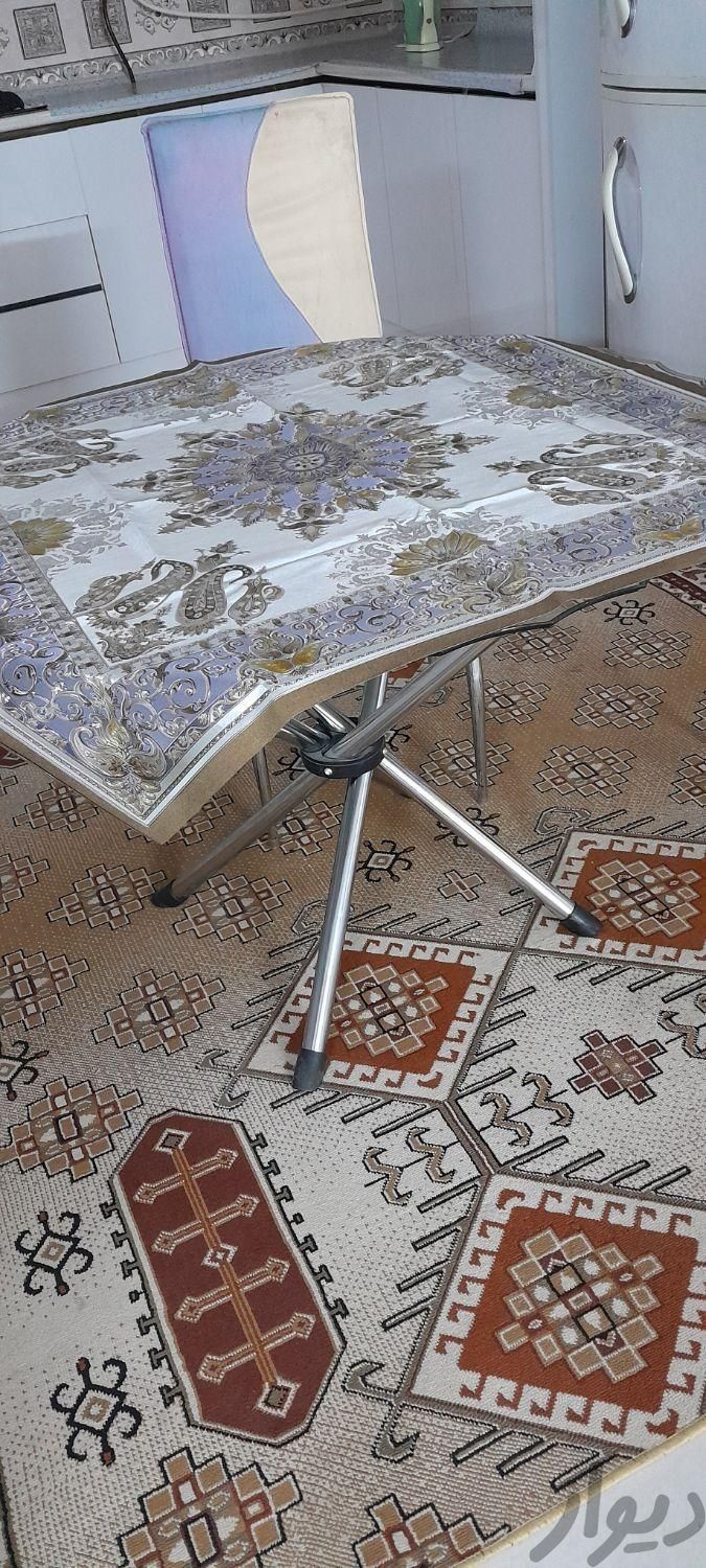 میز و صندلی ناهار خوری|میز و صندلی غذاخوری|اصفهان, خمینی‌شهر|دیوار