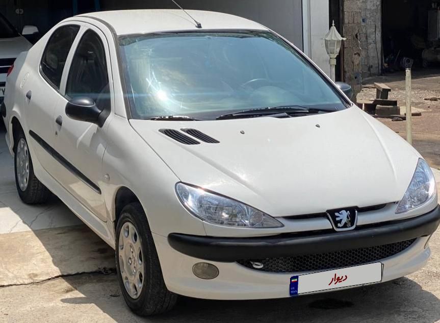 پژو 206 SD V20، مدل ۱۳۸۹|خودرو سواری و وانت|کوچصفهان, |دیوار
