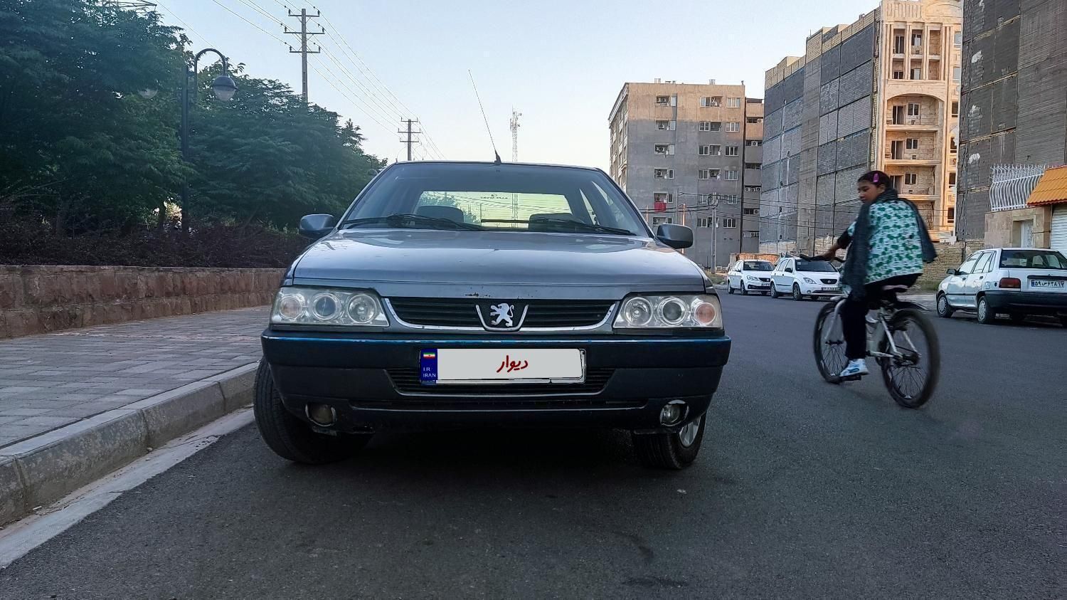 خودرو پژو405|خودرو سواری و وانت|مشهد, طلاب|دیوار