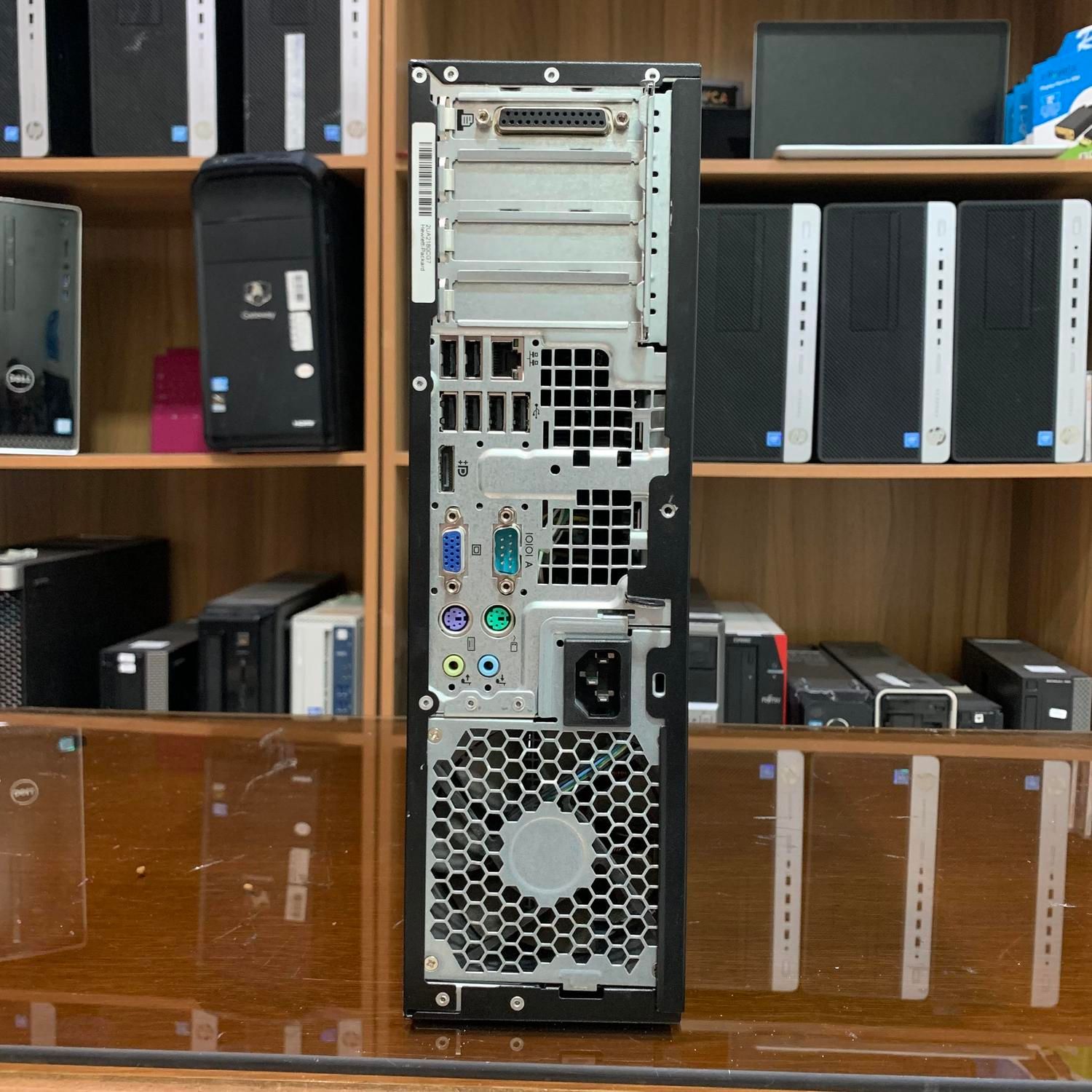 MINI CASE HP G1 8300 8200/ مینی کیس اچ پی|رایانه رومیزی|تهران, نصرت|دیوار