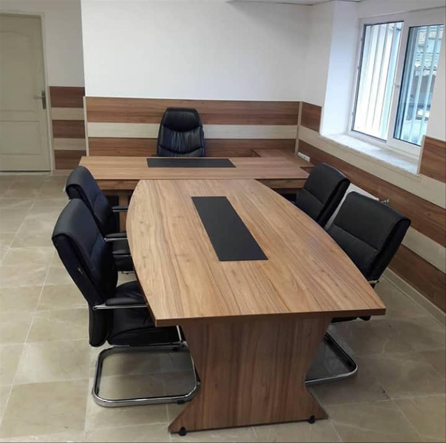 میز کنفرانس صندلی کنفرانس|خدمات پیشه و مهارت|گرگان, |دیوار