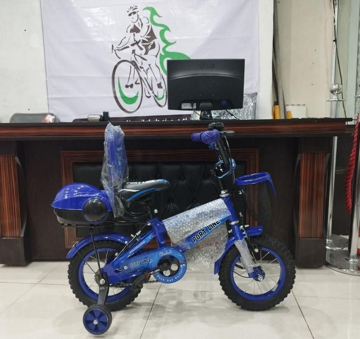 دوچرخه سایز 12 مارک چیاوا|دوچرخه، اسکیت، اسکوتر|ایلام, |دیوار