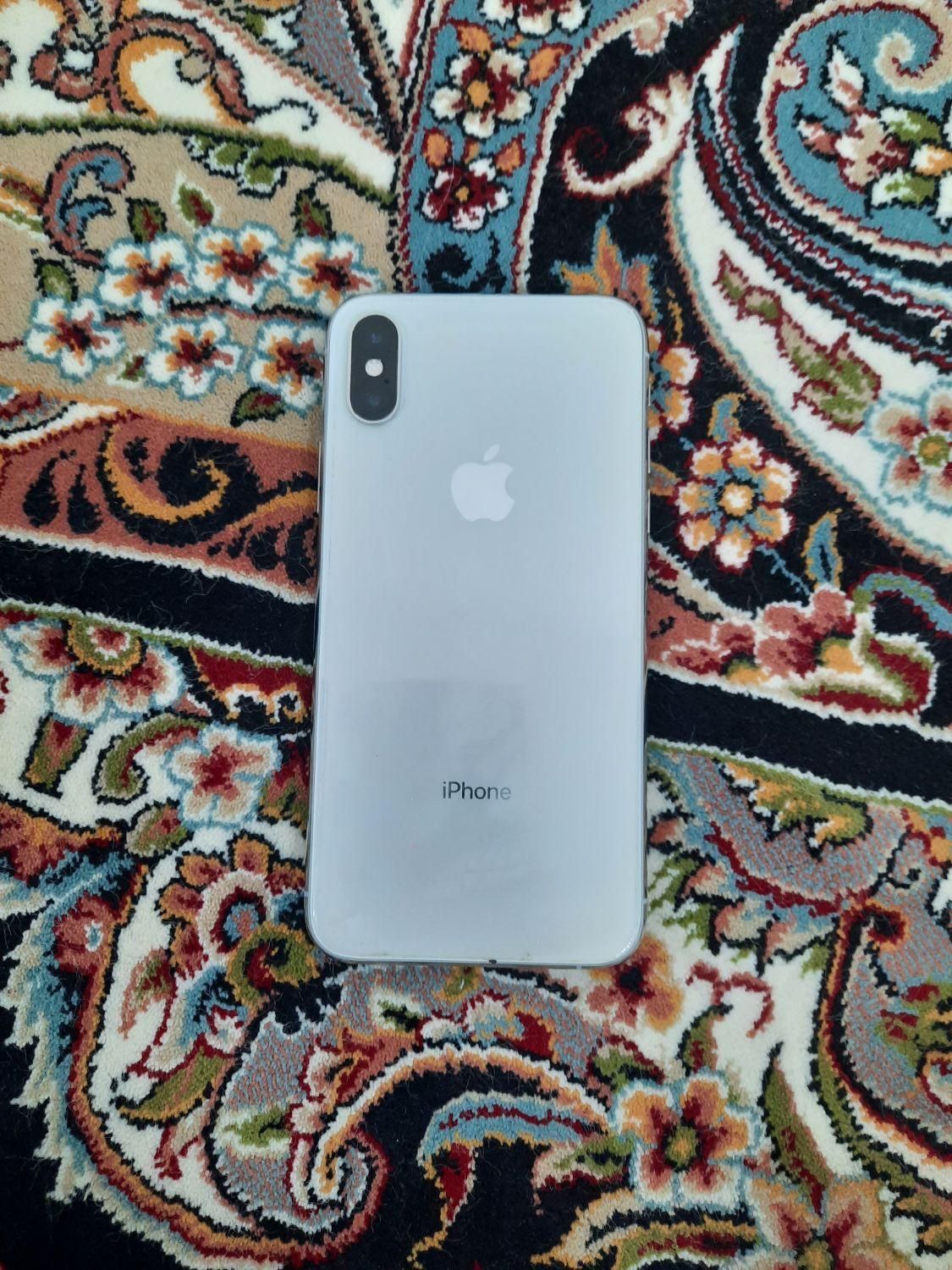 اپل iPhone XS با حافظهٔ ۲۵۶ گیگابایت|موبایل|احمدسرگوراب, |دیوار