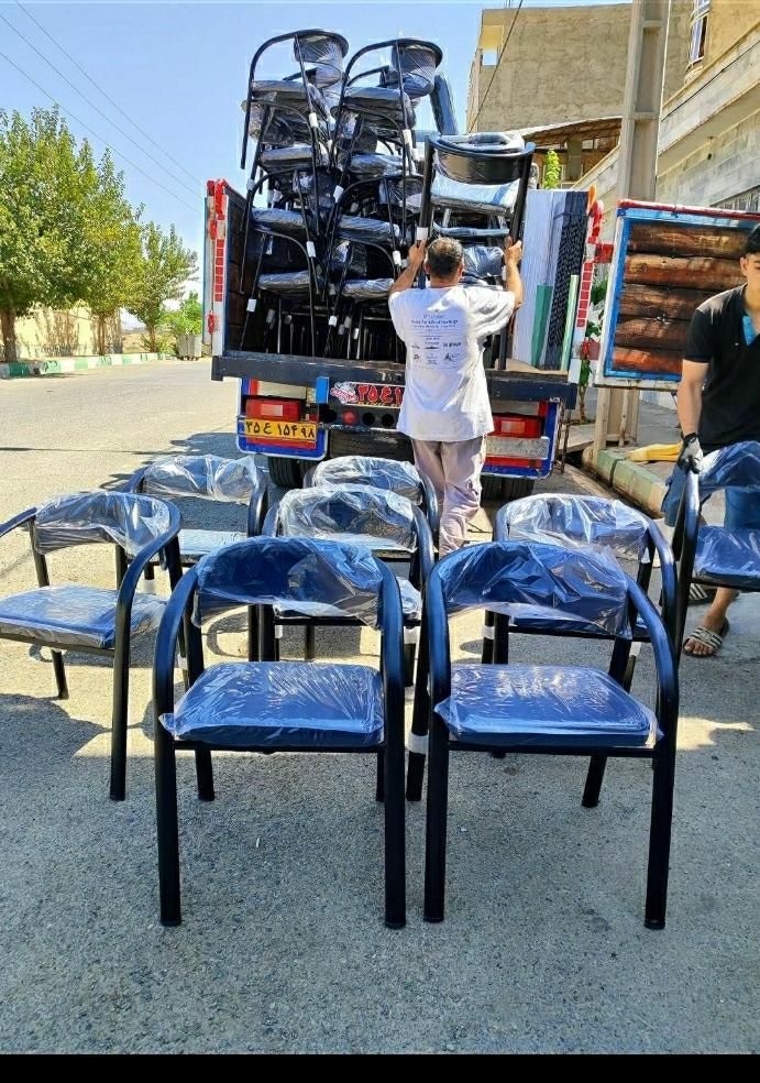 صندلی mp نبردی مشتری|دفتر کار|رشت, پیرکلاچای|دیوار