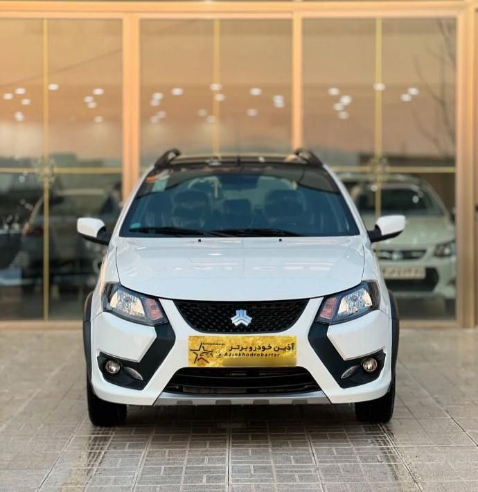 کوییکGXR/صفرخشک/تحویل فوری|خودرو سواری و وانت|تهران, صادقیه|دیوار