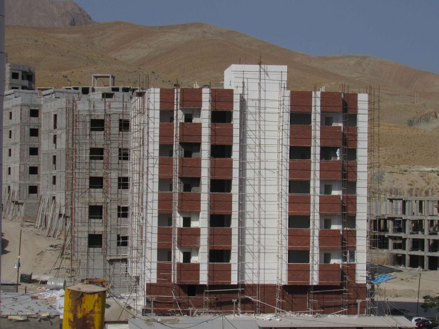 موقعیت خانه دار شدن برای مسکن اولی ها|فروش آپارتمان|تهران, کریم‌آباد|دیوار
