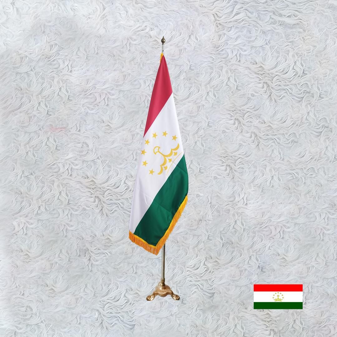 پرچم تشریفات کشورها ساتن پارچه ای ولمینت|عمده‌فروشی|مشهد, راهنمایی|دیوار