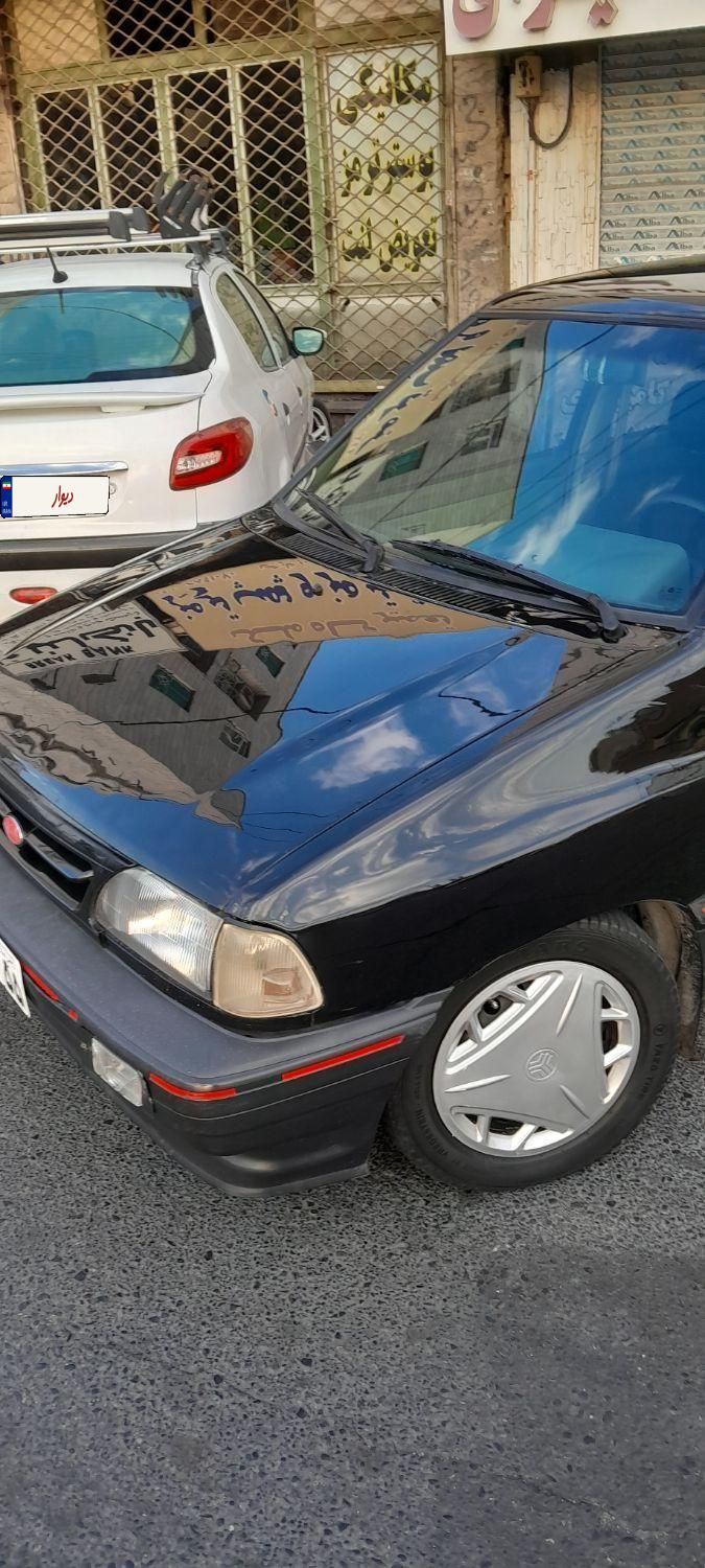 پراید هاچ بک بیرن|خودرو سواری و وانت|تهران, تهرانپارس شرقی|دیوار