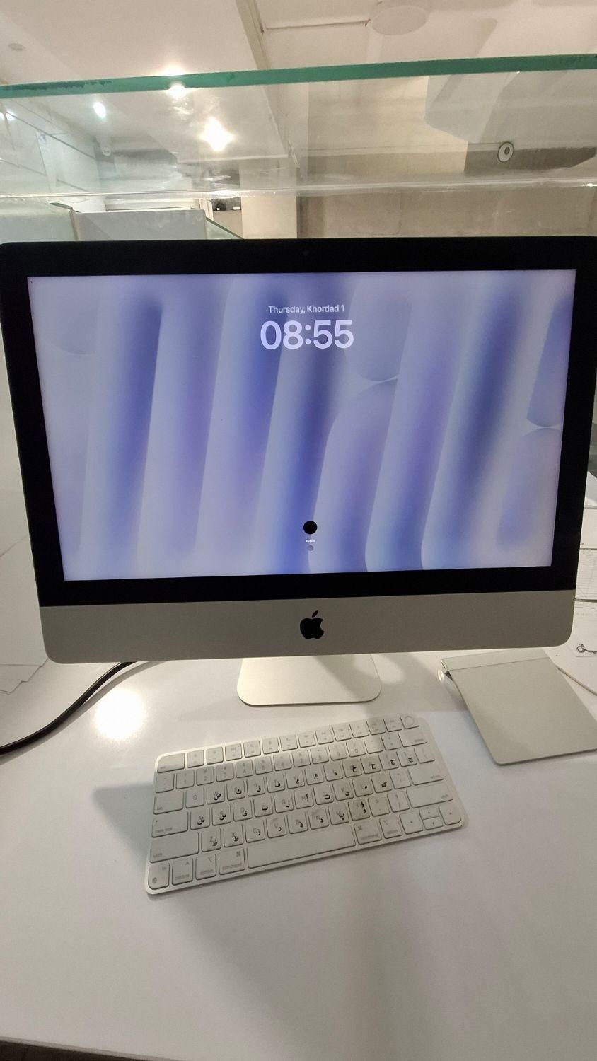 iMac 2019 i5|رایانه رومیزی|قزوین, |دیوار