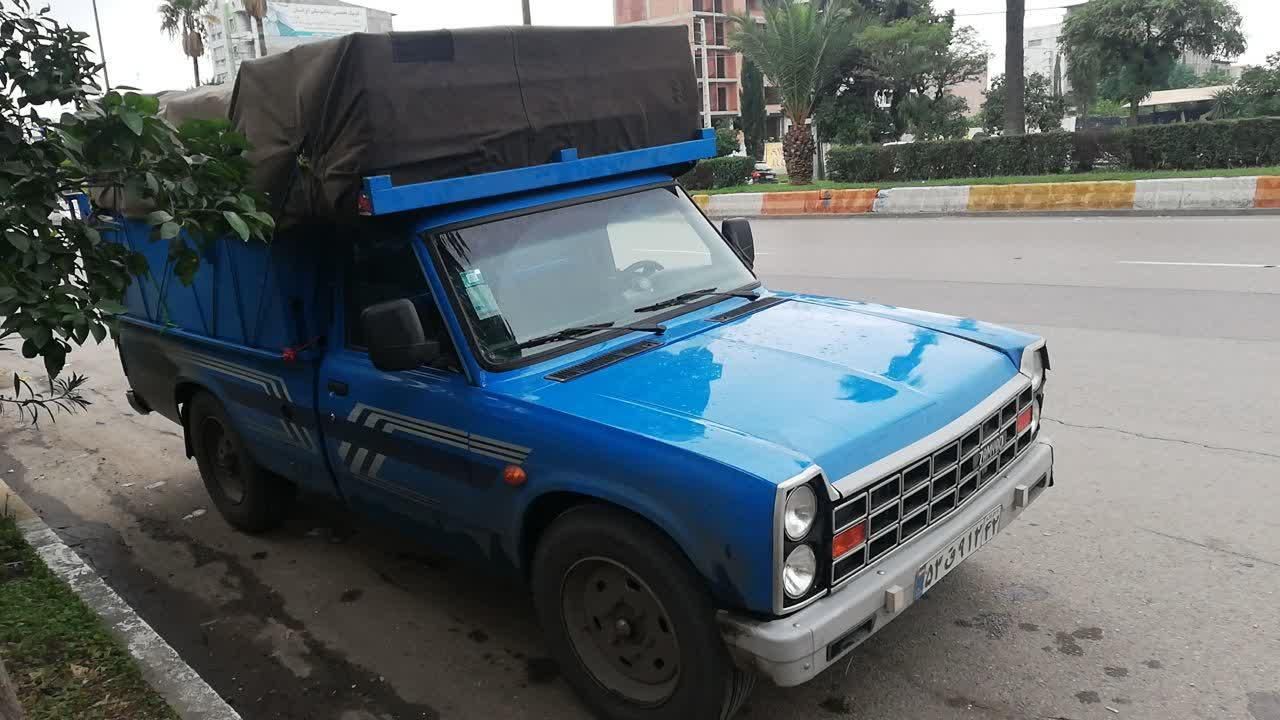 نیسان مشهد تهران کرج قزوین قم اصفهان تبریز شمال|خدمات حمل و نقل|مشهد, کارمندان دوم|دیوار