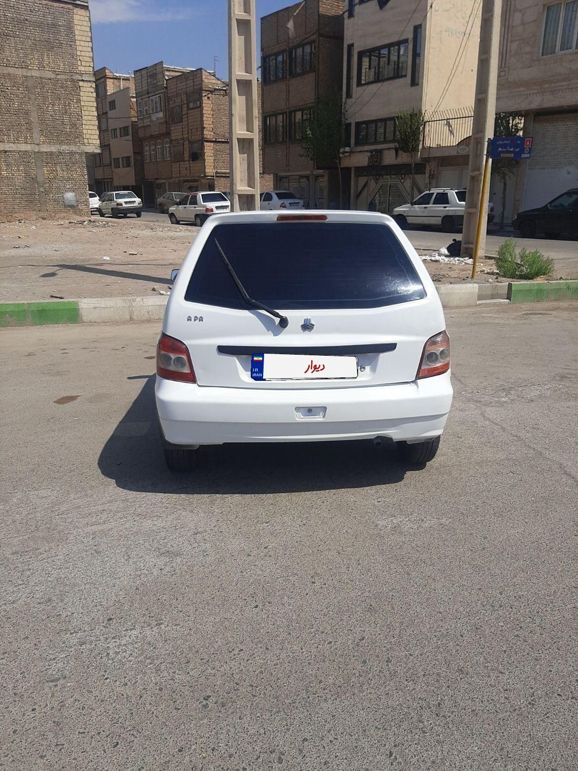 پراید 111 EX، مدل ۱۳۹۳|خودرو سواری و وانت|قم, زنبیل آباد|دیوار