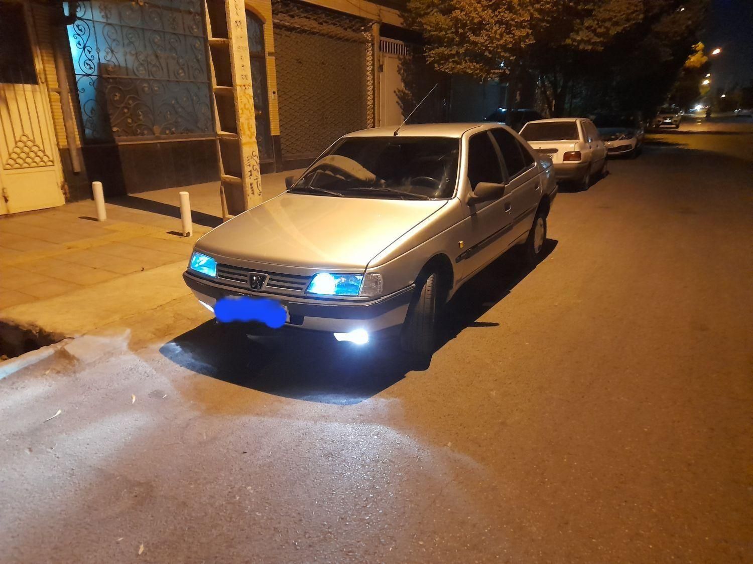 پژو 405 GLX بنزینی، مدل ۱۳۸۸|خودرو سواری و وانت|بم, |دیوار