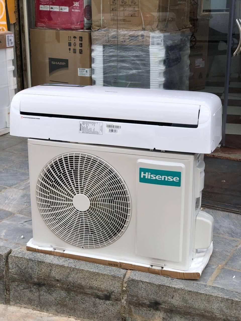 کولر گازی هایسنس|عمده‌فروشی|بانه, |دیوار