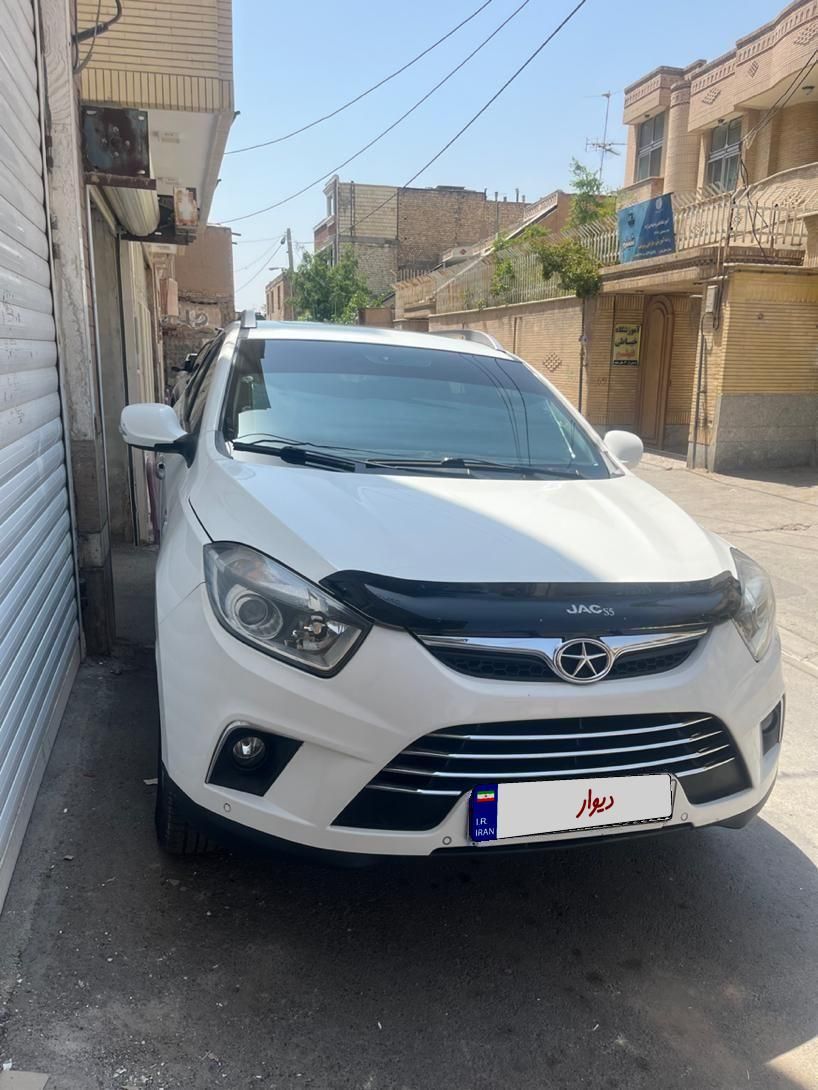 جک s5 اتوماتیک|خودرو سواری و وانت|مبارکه, |دیوار
