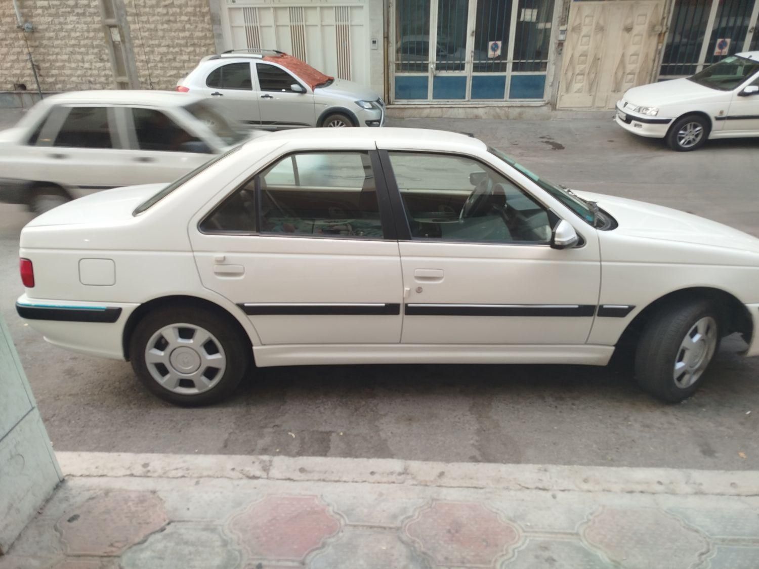 پژو پارس XU7p 1401|خودرو سواری و وانت|لنجان, |دیوار