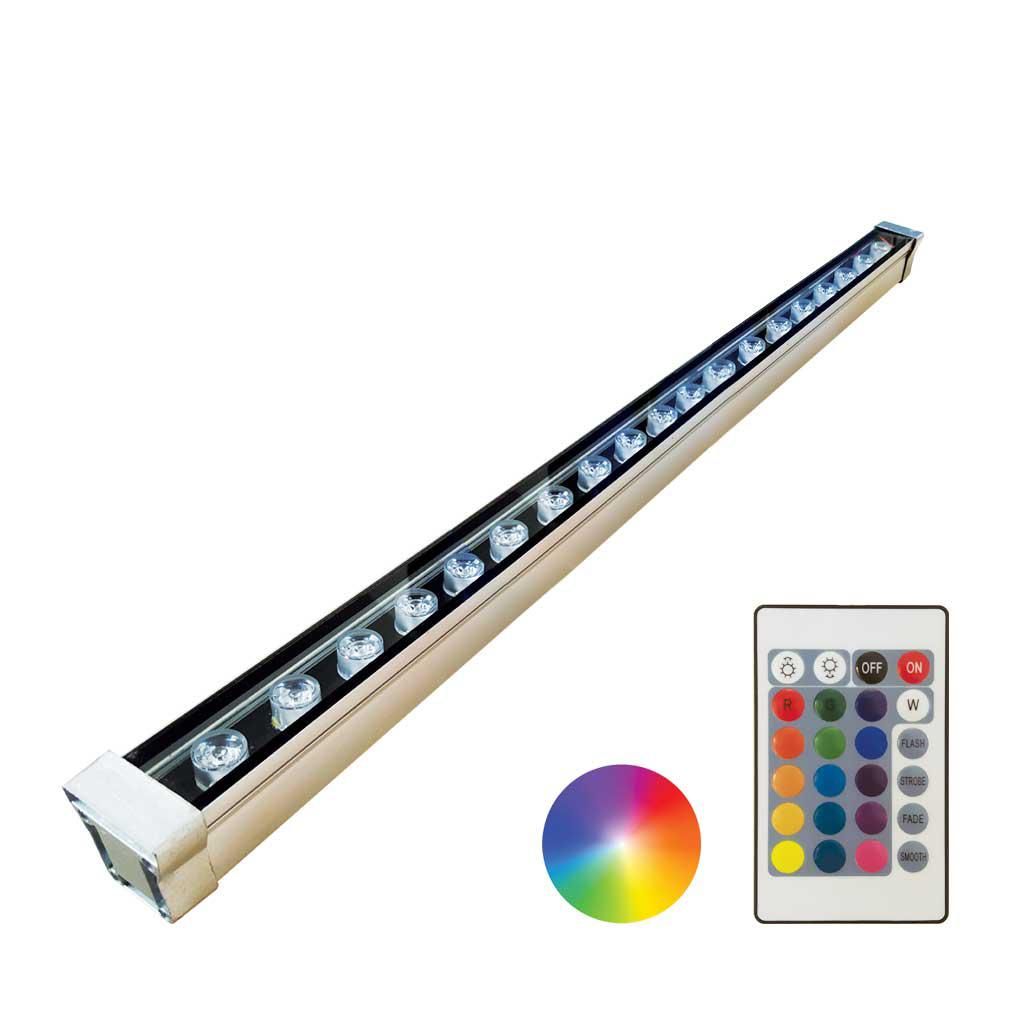 وال واشر مولتی کالر یک متری|لامپ و چراغ|رشت, دباغیان|دیوار