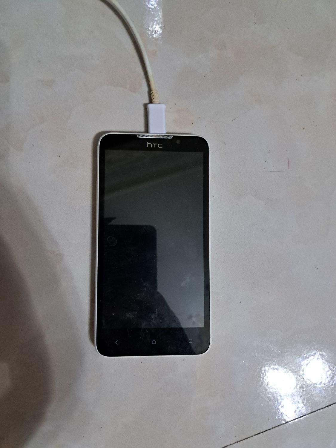 اچ‌تی‌سی Desire 516 dual sim با حافظهٔ ۴ گیگابایت|موبایل|تهران, جنت‌آباد جنوبی|دیوار