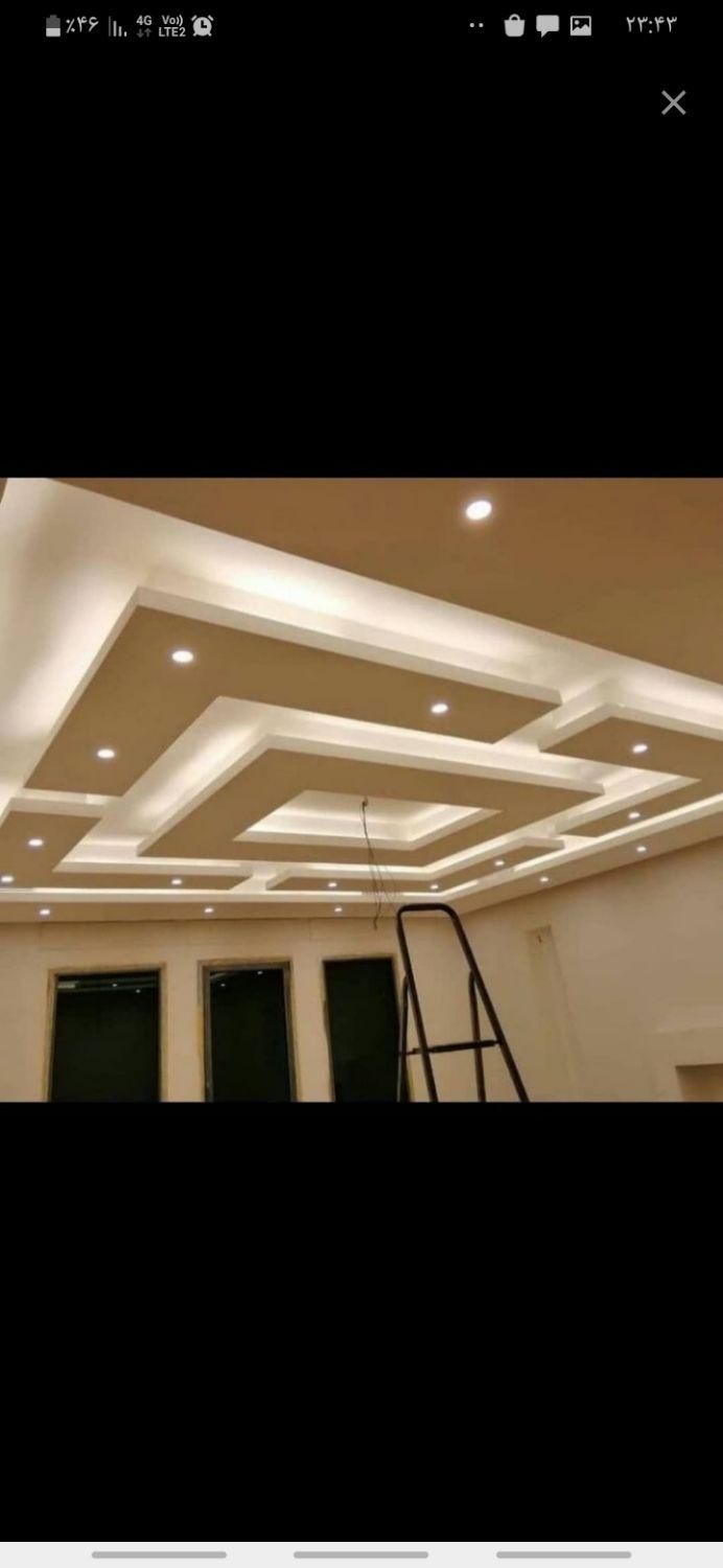 اجرا انواع طرح های کناف|خدمات پیشه و مهارت|گلستان (تهران), |دیوار