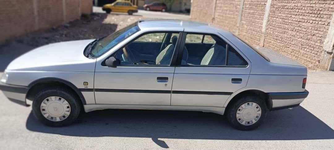 پژو 405 جی ال ایکس (GLX)، مدل ۱۳۸۷|خودرو سواری و وانت|کرمان, |دیوار