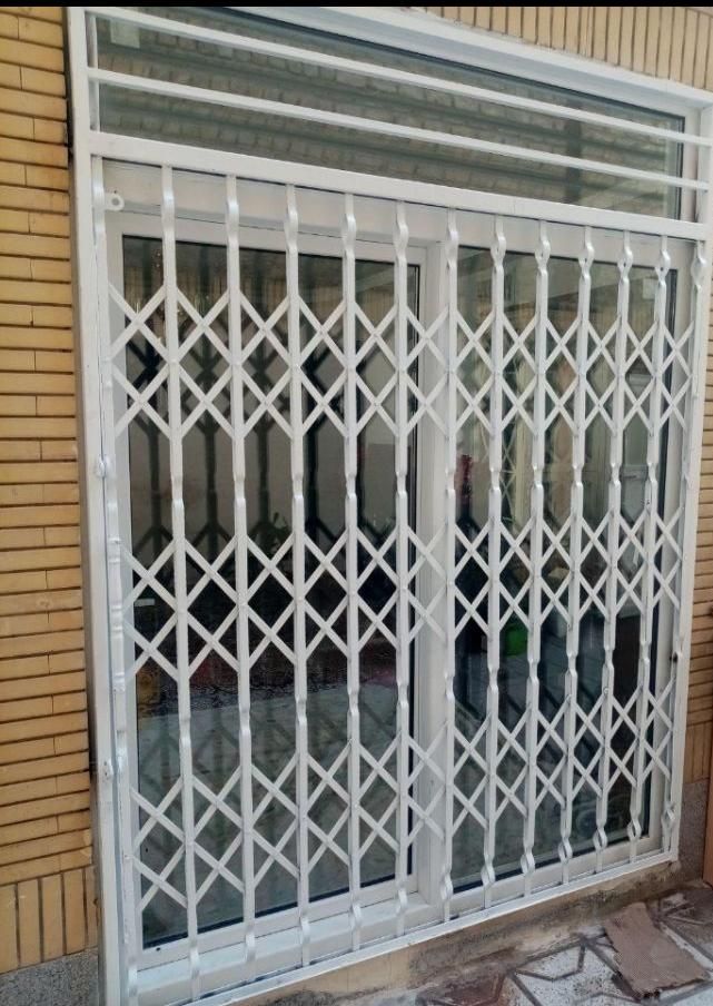 گاردریلی حفاظ پنجره درب آکاردیونی نصب توری ....|مصالح و تجهیزات ساختمان|مشهد, وکیل‌آباد|دیوار