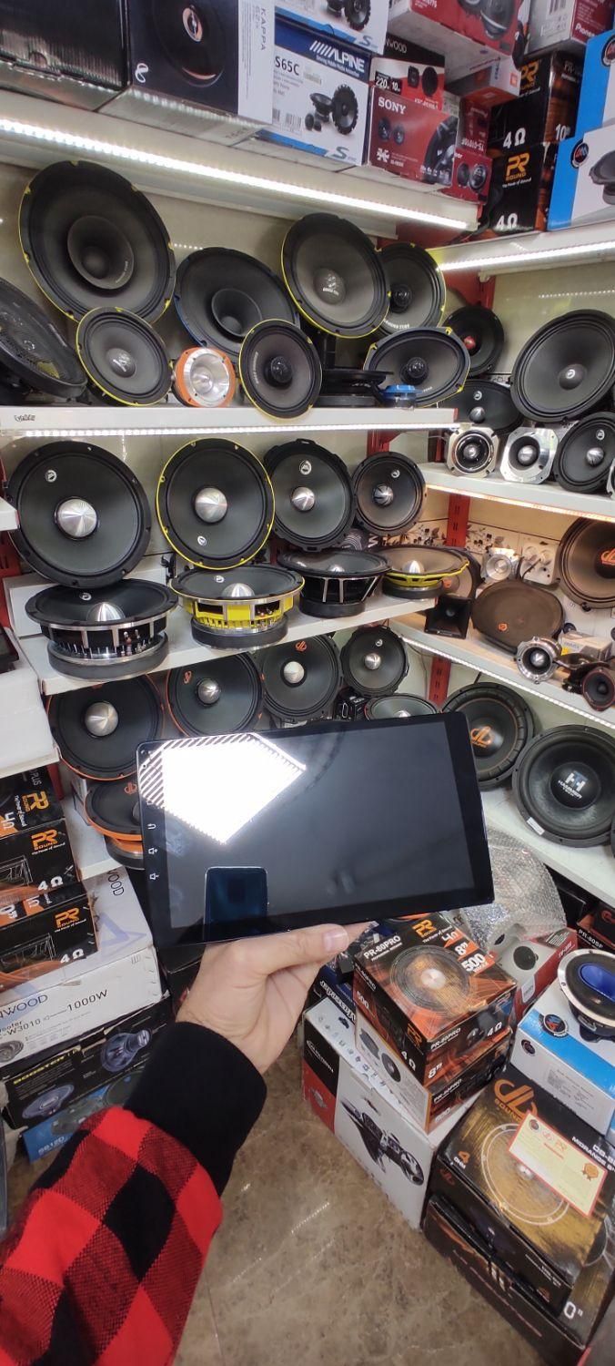 مانیتور ماشین سیستم سنگین|قطعات یدکی و لوازم جانبی|کرمانشاه, |دیوار