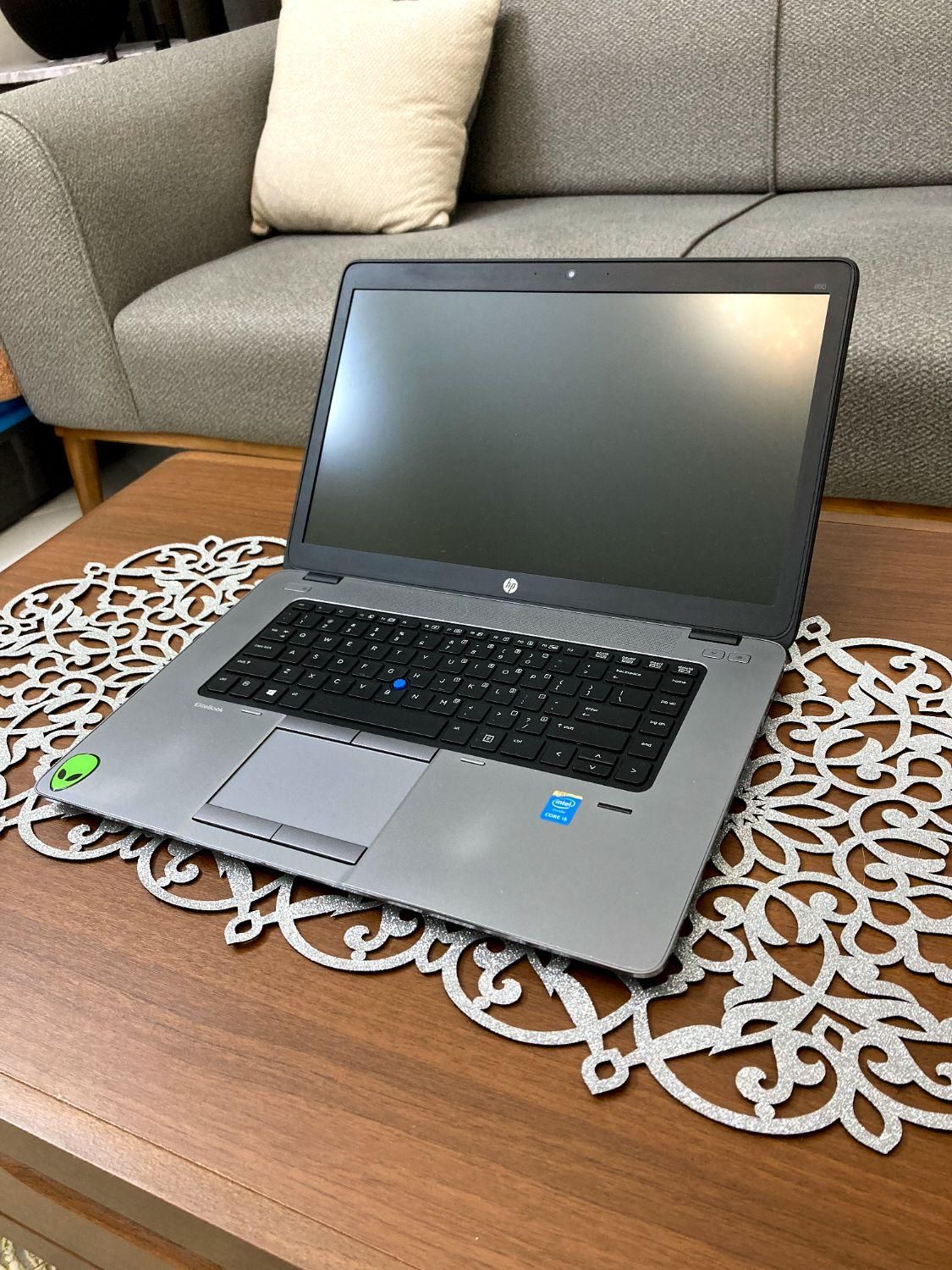 لپ‌تاپ hp G850|رایانه همراه|تهران, نیروی هوایی (پیروزی)|دیوار