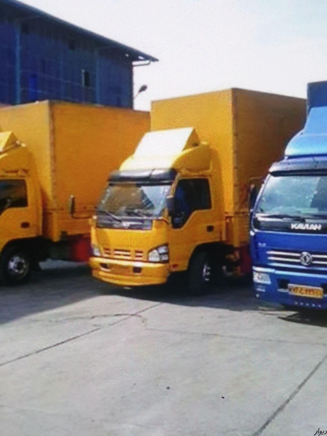 باربری حمل اثاثیه اتوبار کاشف کارگر و ماشین |خدمات حمل و نقل|لاهیجان, |دیوار