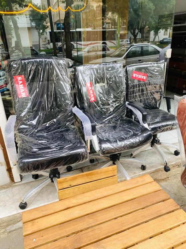 صندلی مدیریت|صندلی و نیمکت|قزوین, |دیوار