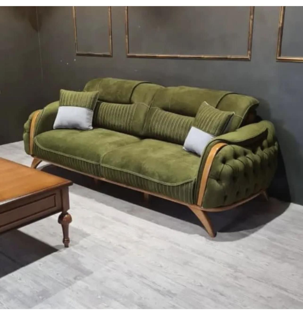 مبل راحتی مونیخ ـ سرای شاهکار|مبلمان خانگی و میز عسلی|یزد, |دیوار