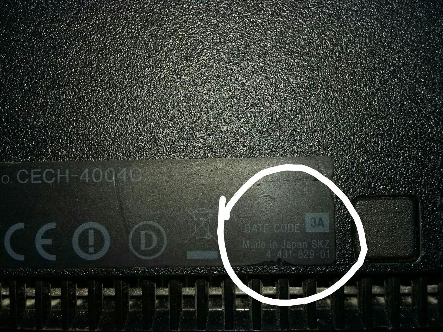 سوپر اسلیم اصل ژاپن PS3 500GB خانگی معاوضه|کنسول، بازی ویدئویی و آنلاین|مشهد, راه آهن|دیوار