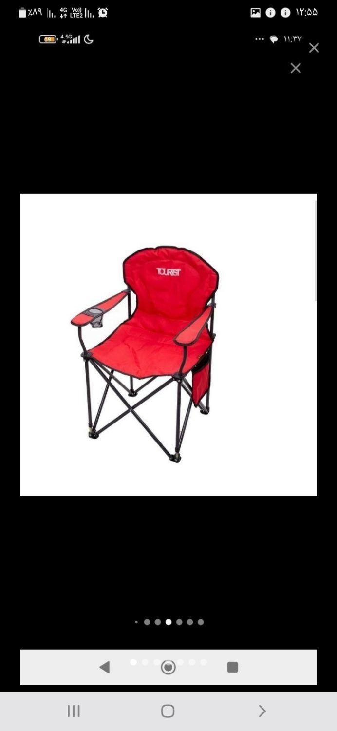 فروش صندلی و میز کمپینگ تاشو مسافرتی|کوهنوردی و کمپینگ|تبریز, |دیوار