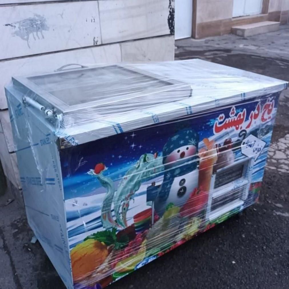 یخچال ایستاده،تاپینگ،فرساندویچ،تخمه پز، فالوده|فروشگاه و مغازه|قشم, |دیوار