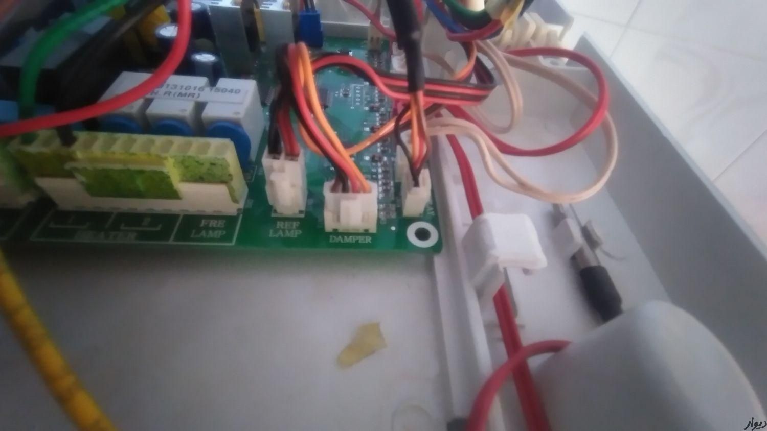 تعمیرات تخصصی انواع یخچال وساید|خدمات پیشه و مهارت|فلاورجان, |دیوار