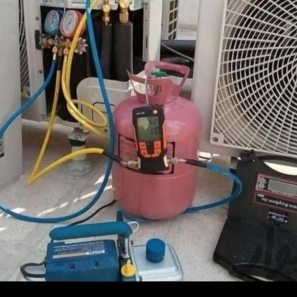 لباسشویی تعمیرات یخچال سازی در منزل|خدمات پیشه و مهارت|قم, نیروگاه|دیوار