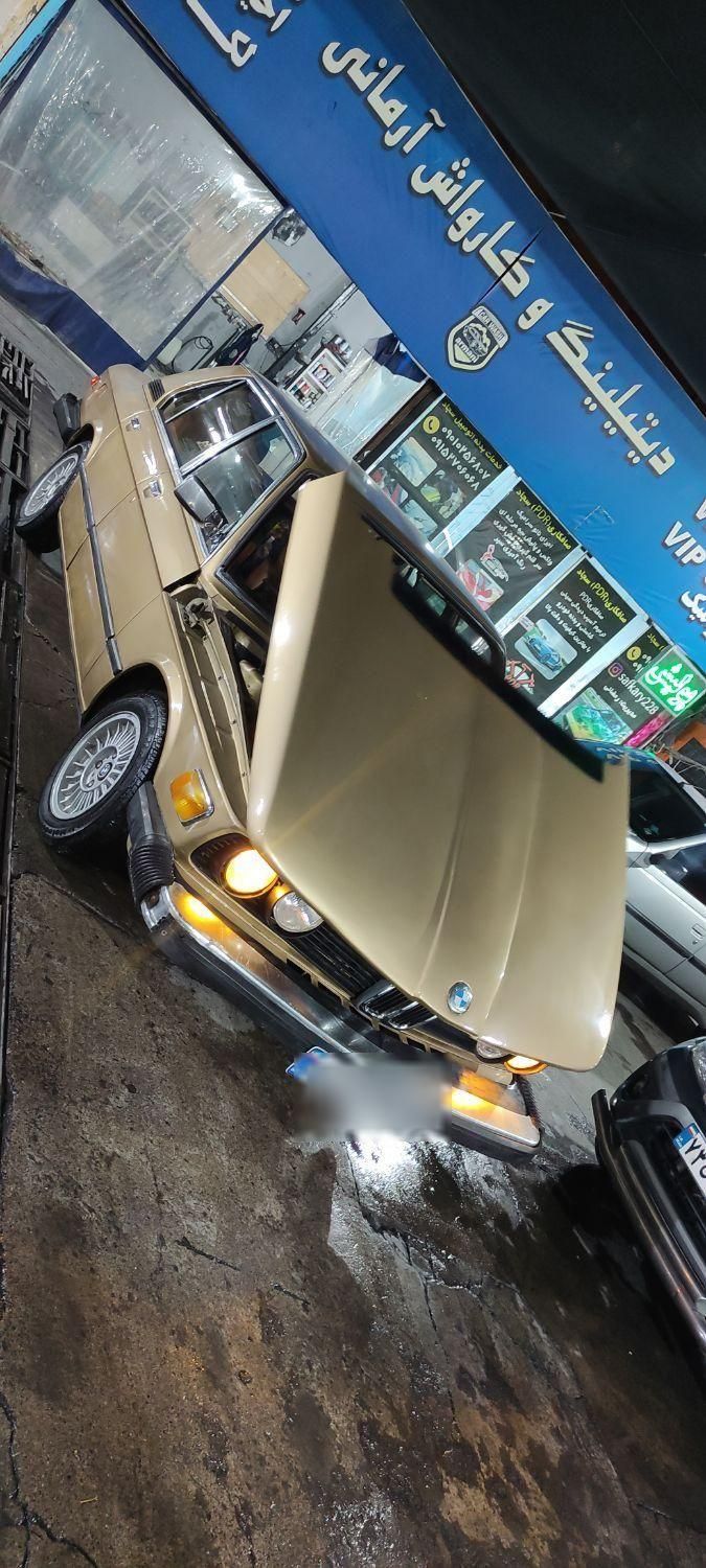 BMW 518 1979|خودرو کلاسیک|مشهد, محله هنرستان|دیوار