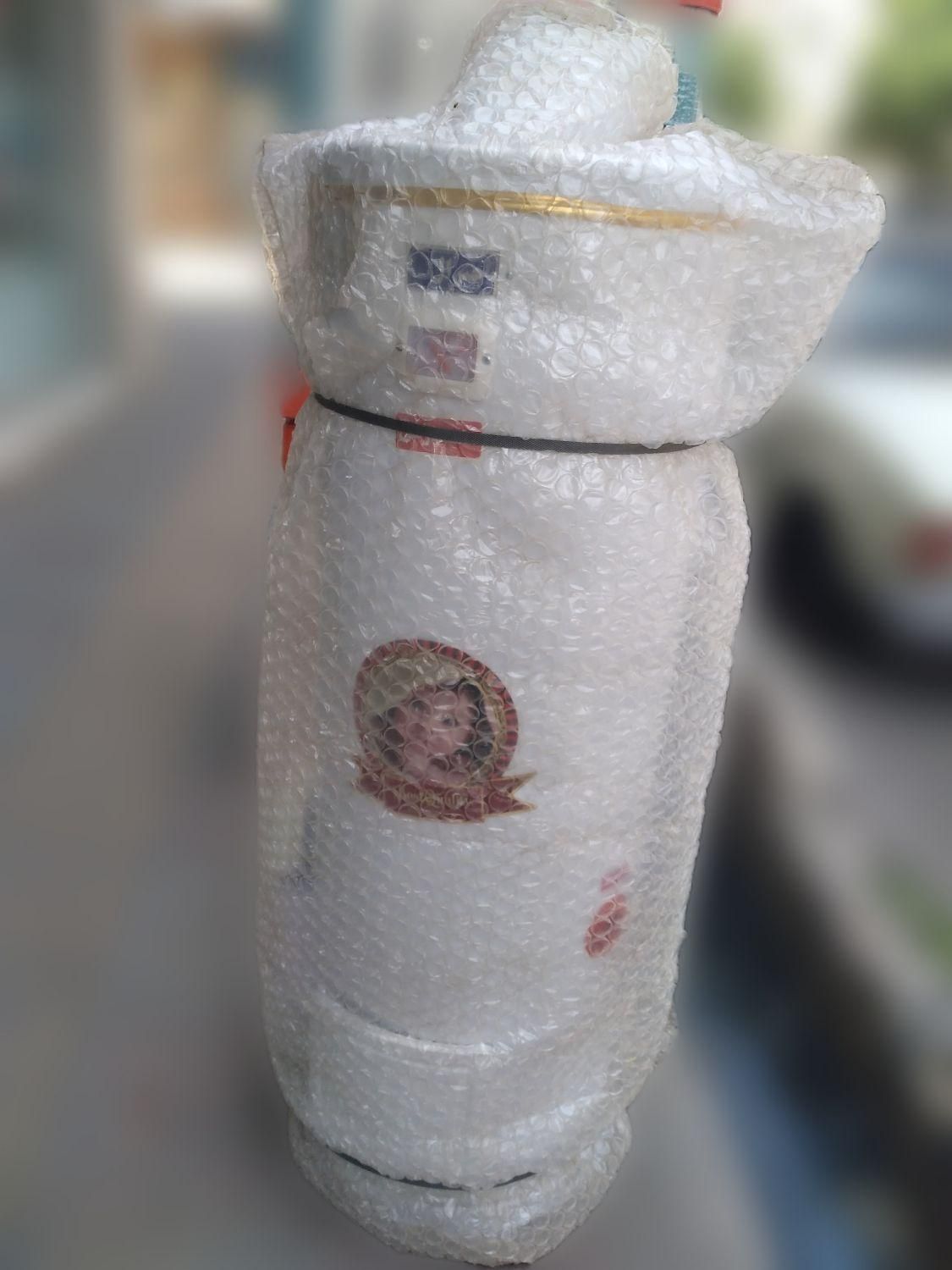 آبگرمکن ۴۵ گالن گازی ایستاده جنرال|آبگرمکن، پکیج، شوفاژ|قدس, شهرقدس|دیوار