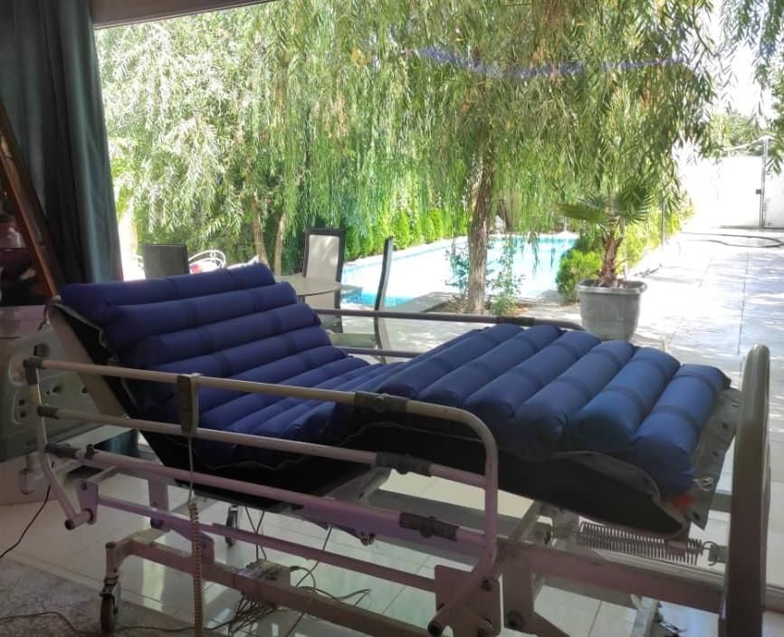 اجاره تخت بیمار بیمارستانی برقی بیمارستان مکانیکی|آرایشی، بهداشتی، درمانی|تهران, خرمشهر|دیوار