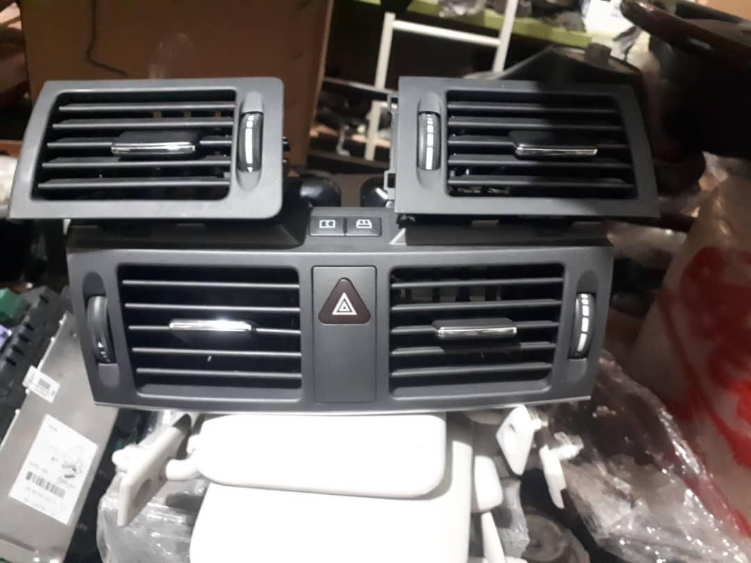 لوازم یدکی بنز و bmw (کلیه قطعات) نو و استوک|قطعات یدکی و لوازم جانبی|تهران, بهارستان|دیوار