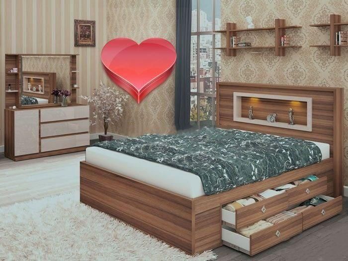 تخت خواب(سرویس خواب)مدل آویسا|تخت و سرویس خواب|تبریز, |دیوار