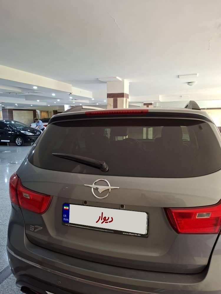 هایما S7 2000cc، مدل ۱۳۹۶|خودرو سواری و وانت|تهران, سپهر|دیوار