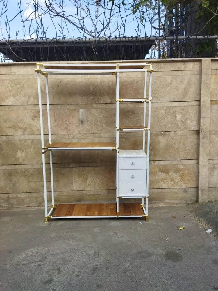 مانکن نشسته اکسسوری رگال دیوارکوب|فروشگاه و مغازه|فردیس, |دیوار