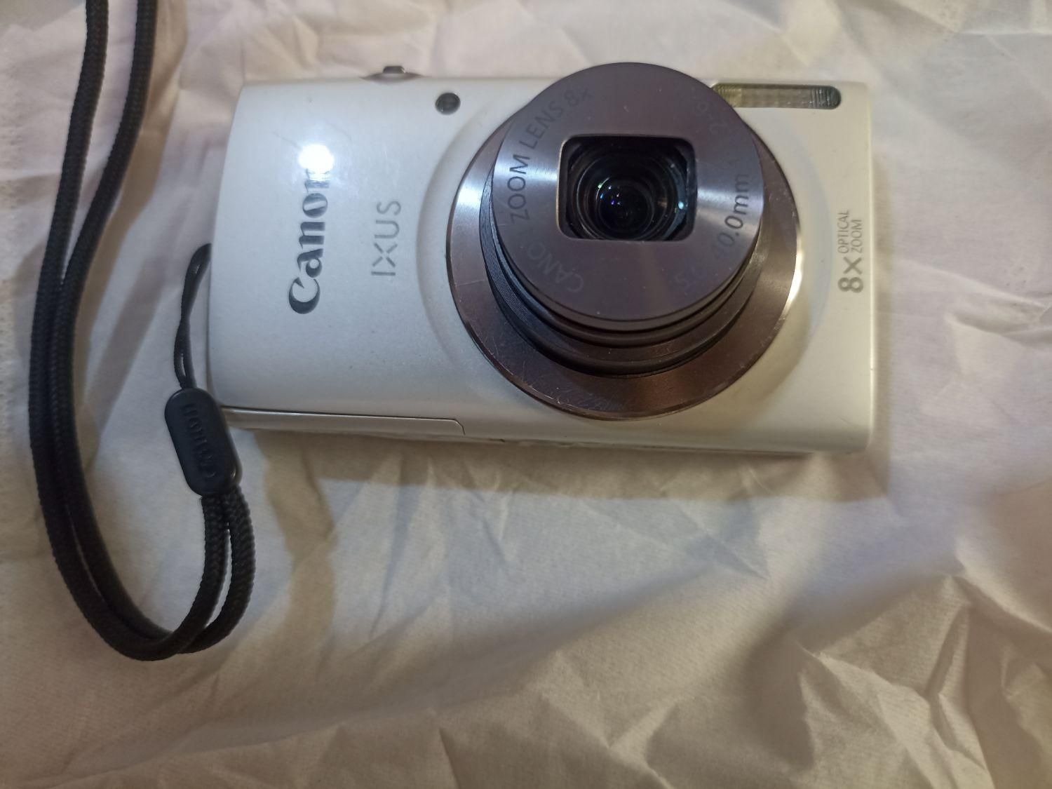 دوربین دیجیتال 160 Digital Canon|دوربین عکاسی و فیلم‌برداری|یاسوج, |دیوار