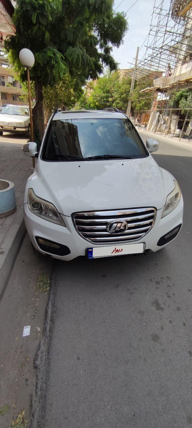 لیفان x60|خودرو سواری و وانت|تبریز, |دیوار