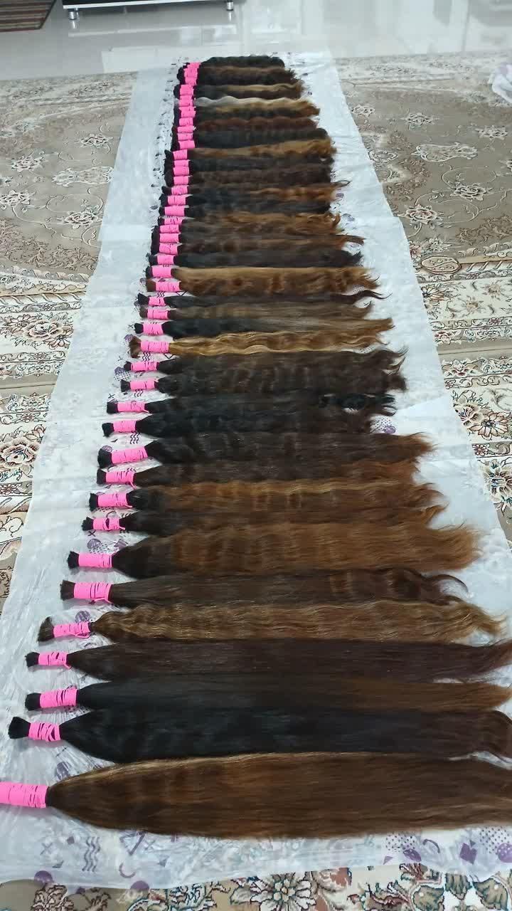 مرکز موی طبیعی hair shop خانم جعفری|آرایشی، بهداشتی، درمانی|جویبار, |دیوار