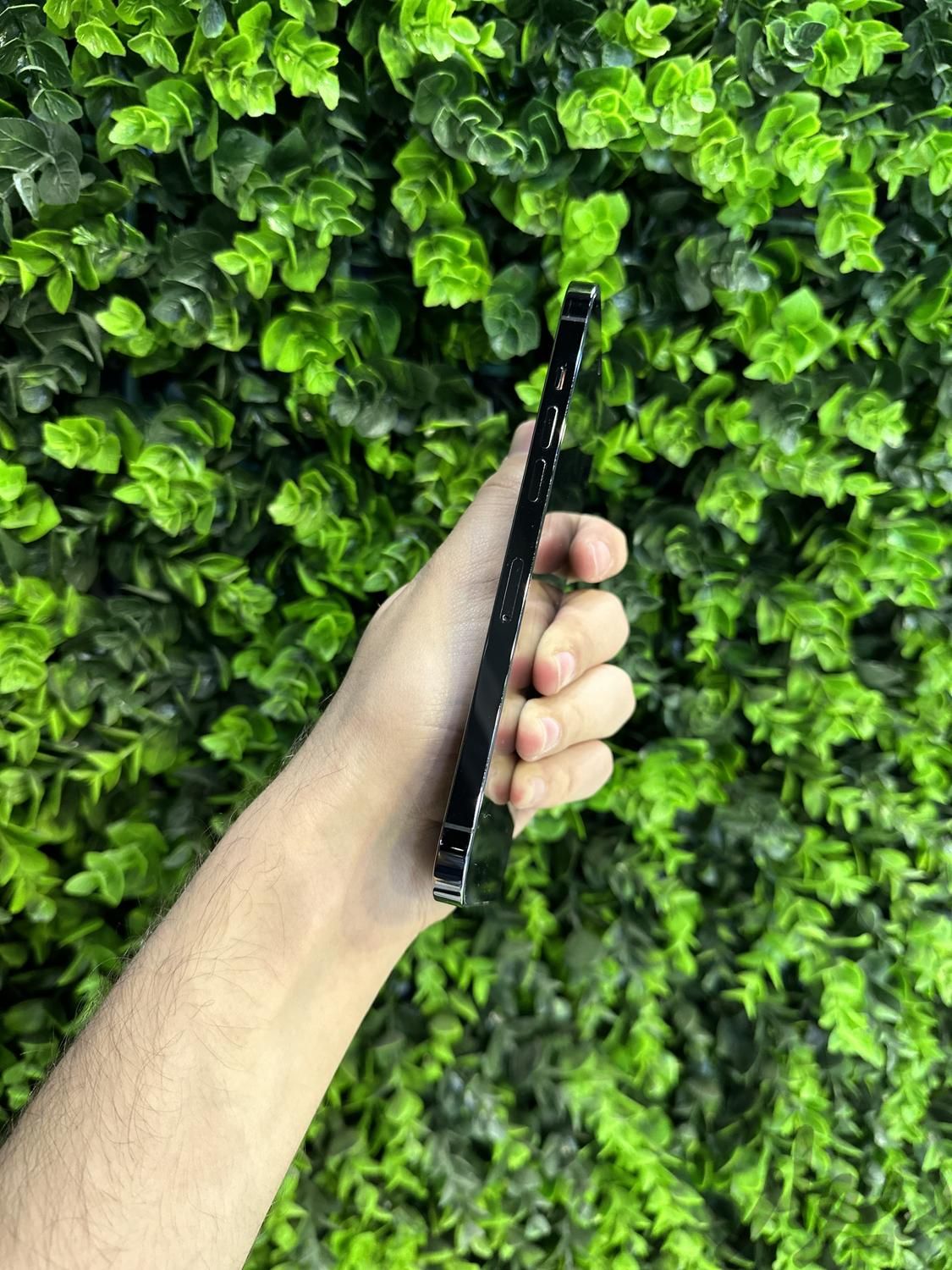 iphone 12 promax graphit - آیفون ۱۲ پرومکس مشکی|موبایل|تهران, آسمان|دیوار