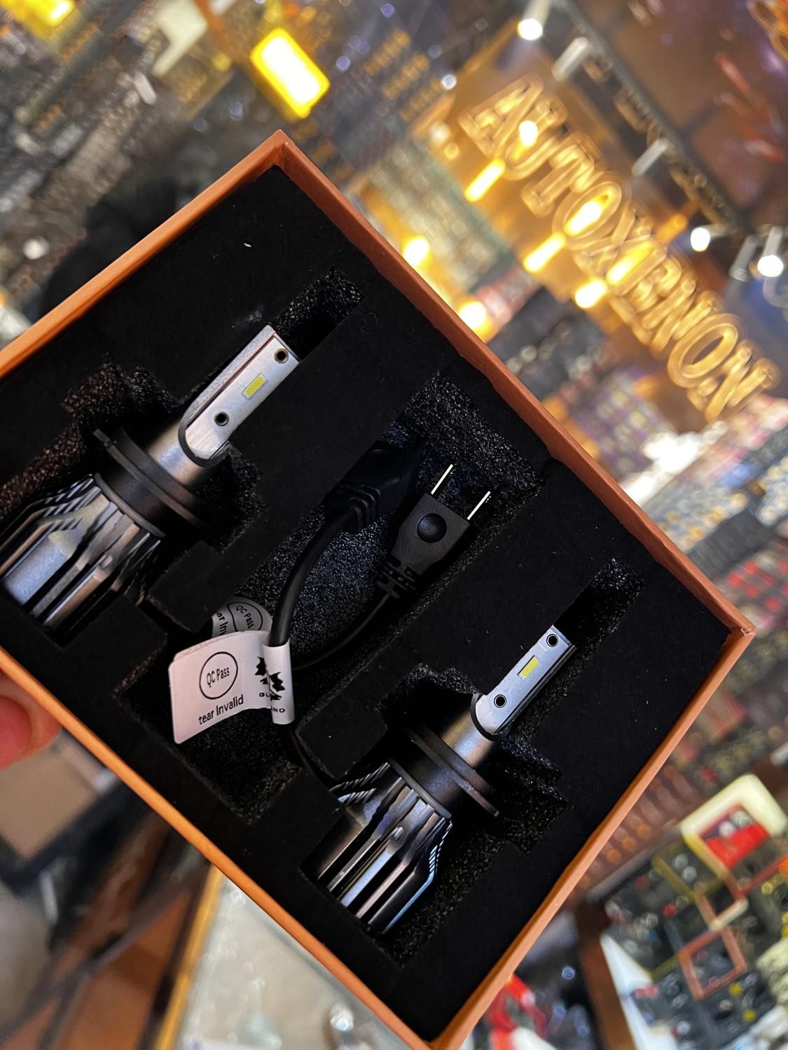 هدلایت با چیپ Csp (خط کات دار)|قطعات یدکی و لوازم جانبی|مشهد, نوید|دیوار